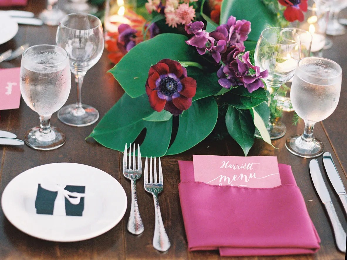 Weddings are events that linger in people's minds long after they are over for obvious reaso. Wedding Reception Seating Etiquette 101