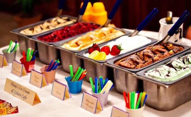 Instead, they download music to their. 8 Wedding Dessert Bar Ideas!