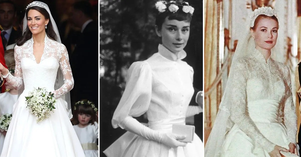 Such wonderful friends and fellow travelers in the world of design, decoration, & fashion, i've encountered right here on this page. The Most Beautiful Wedding Dresses Of All Time