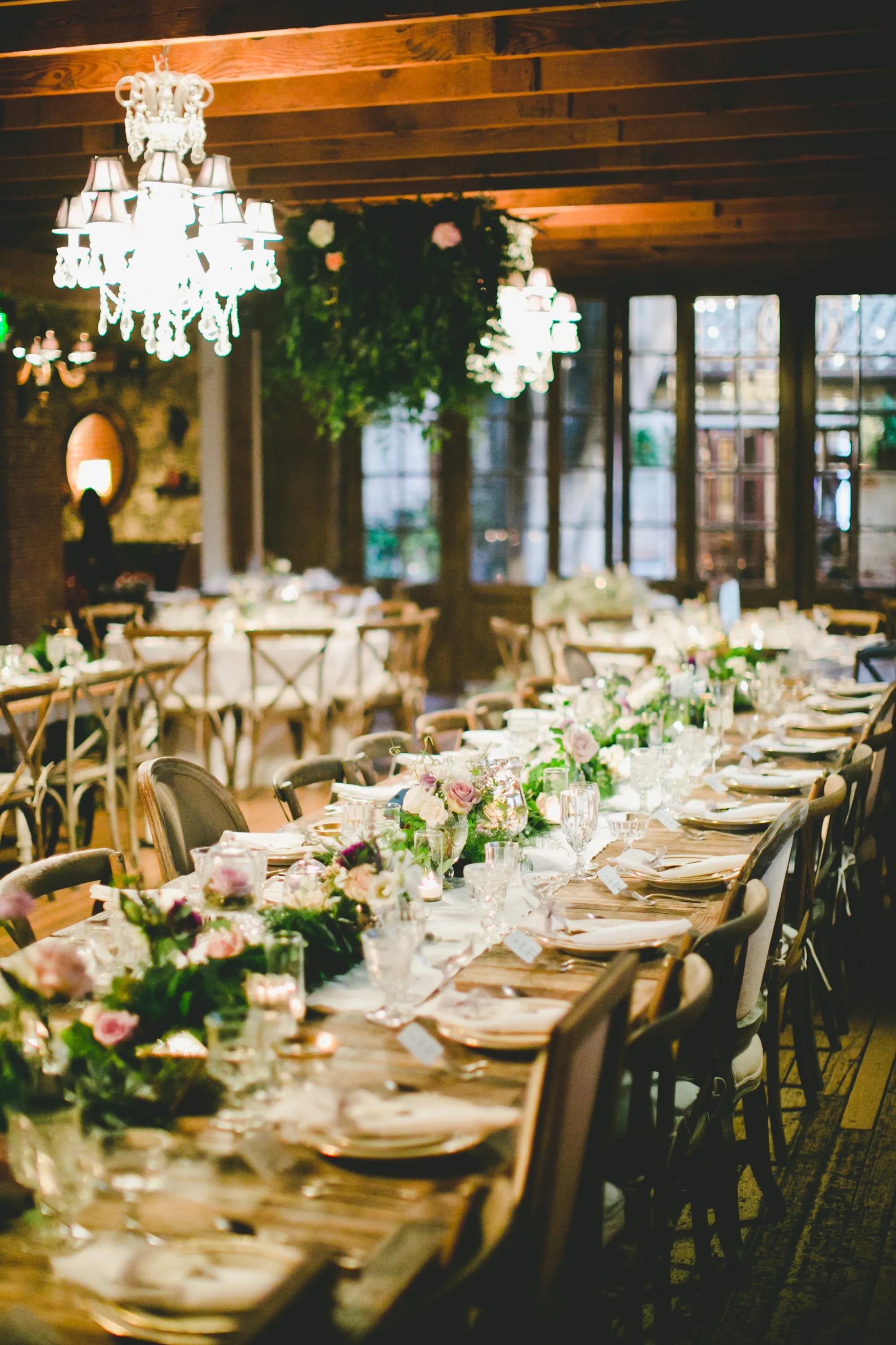 Bands that are 4mm and under are on the narrow side. Romantic Wedding Reception at Carondelet House