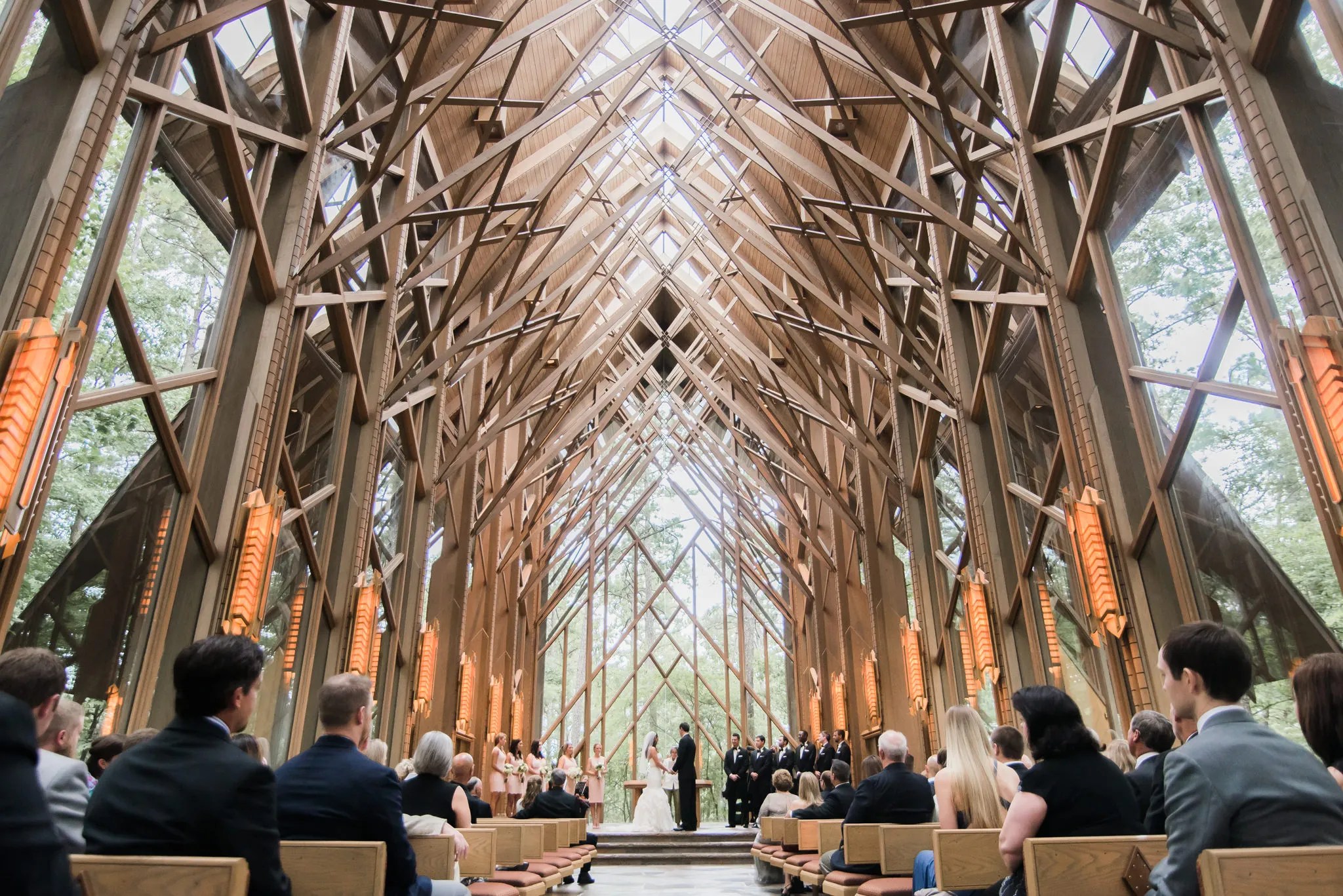 There is a myriad of outdoor activities available in and around san antonio. Anthony Chapel Ceremony Venue