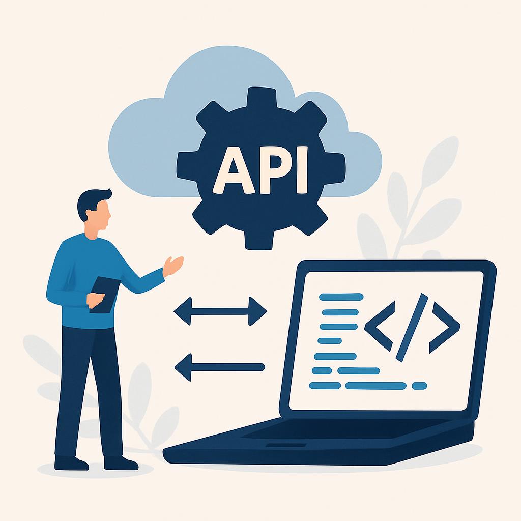 API: веселящий интерфейс (Application Programming Interface)