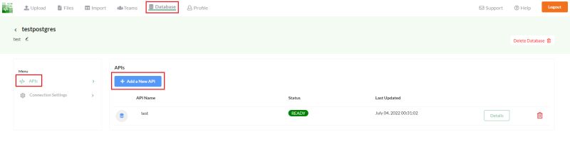 How To Create Or Update Records With The Postgres Api In Javascript - Space Design Collection - Desktop Quality