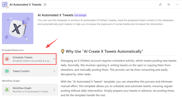 Automating Tweets with AI