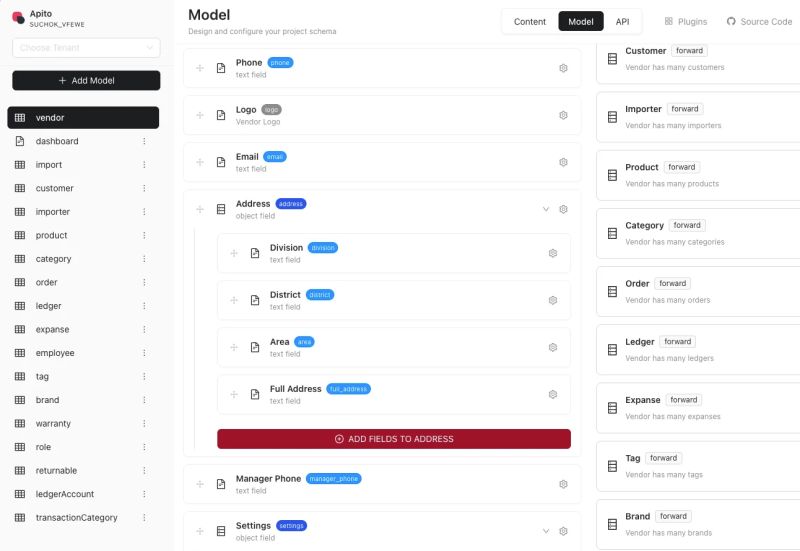 Apito The Instant No Code Graphql Rest Api Builder - Ultra HD Geometric Textures for Desktop