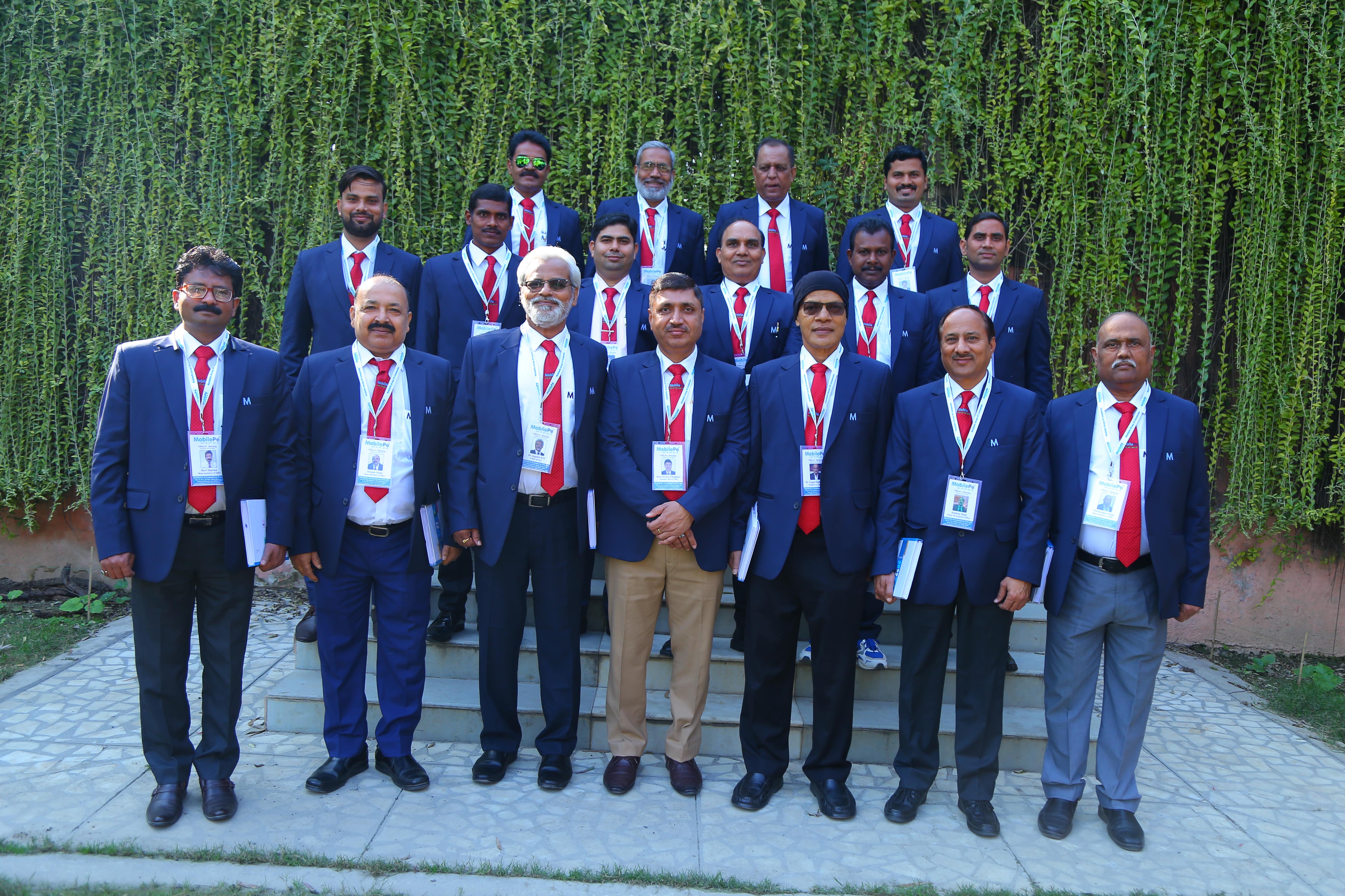 Recharge & pay on mobilepe