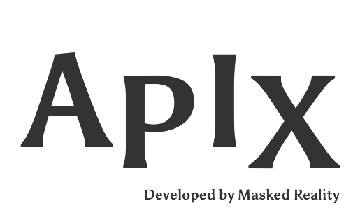 Apix Wound Imaging - High Quality Abstract Art - 4K