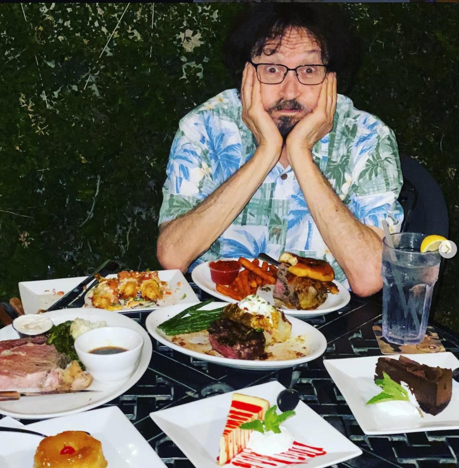 Pizza review, judging, and pizza therapy: lessons from a food critic