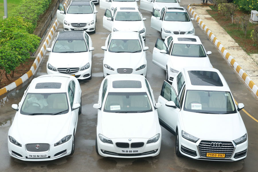 Luxury Car Rental In Chennai With Driver Bridal Car Rental