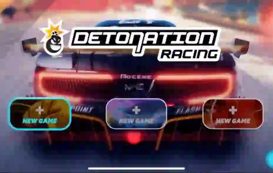 Detonation Racing Apk Download