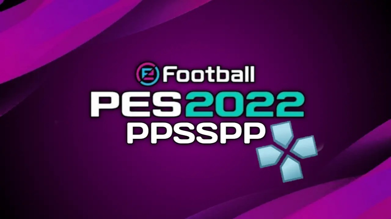 Pes 2022 PPSSPP