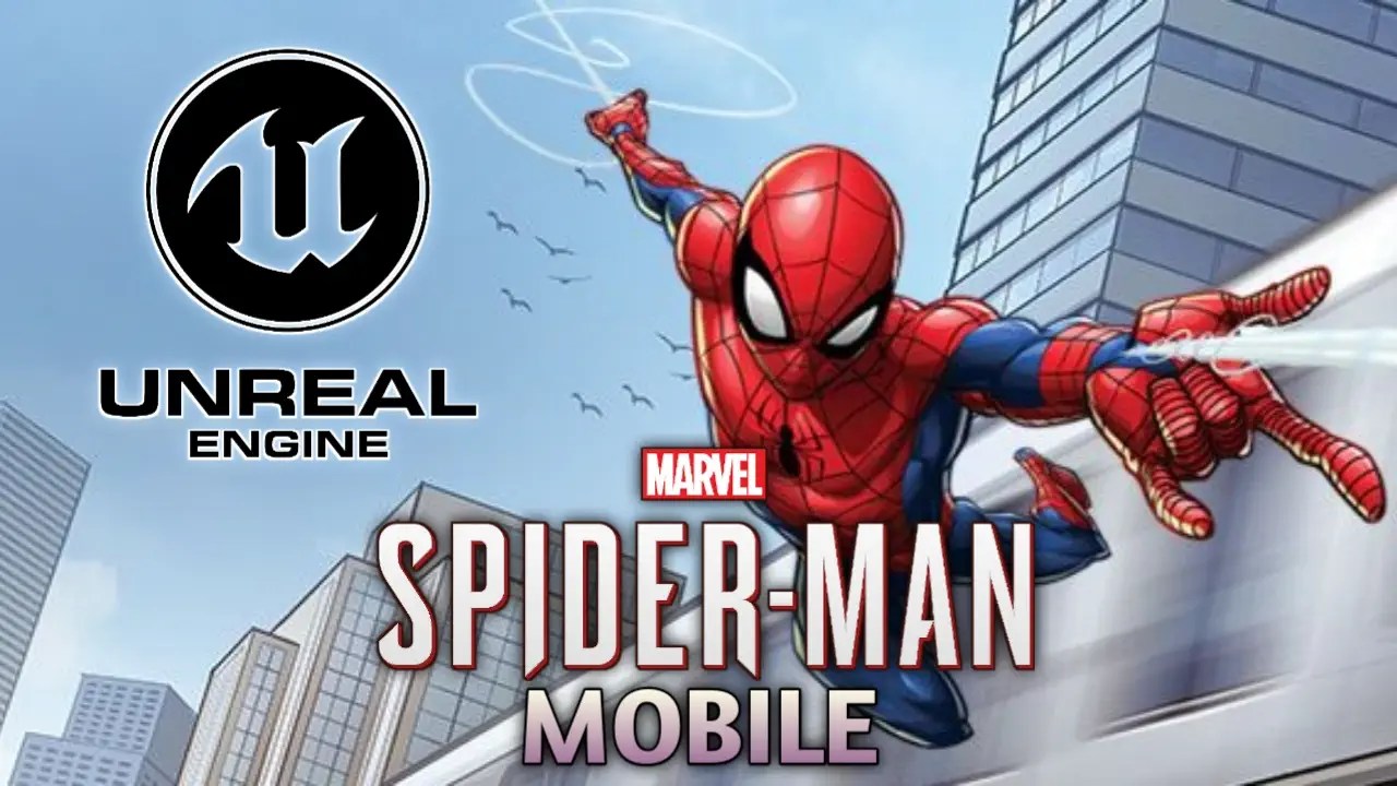 Marvel Spider Man Mobile Download