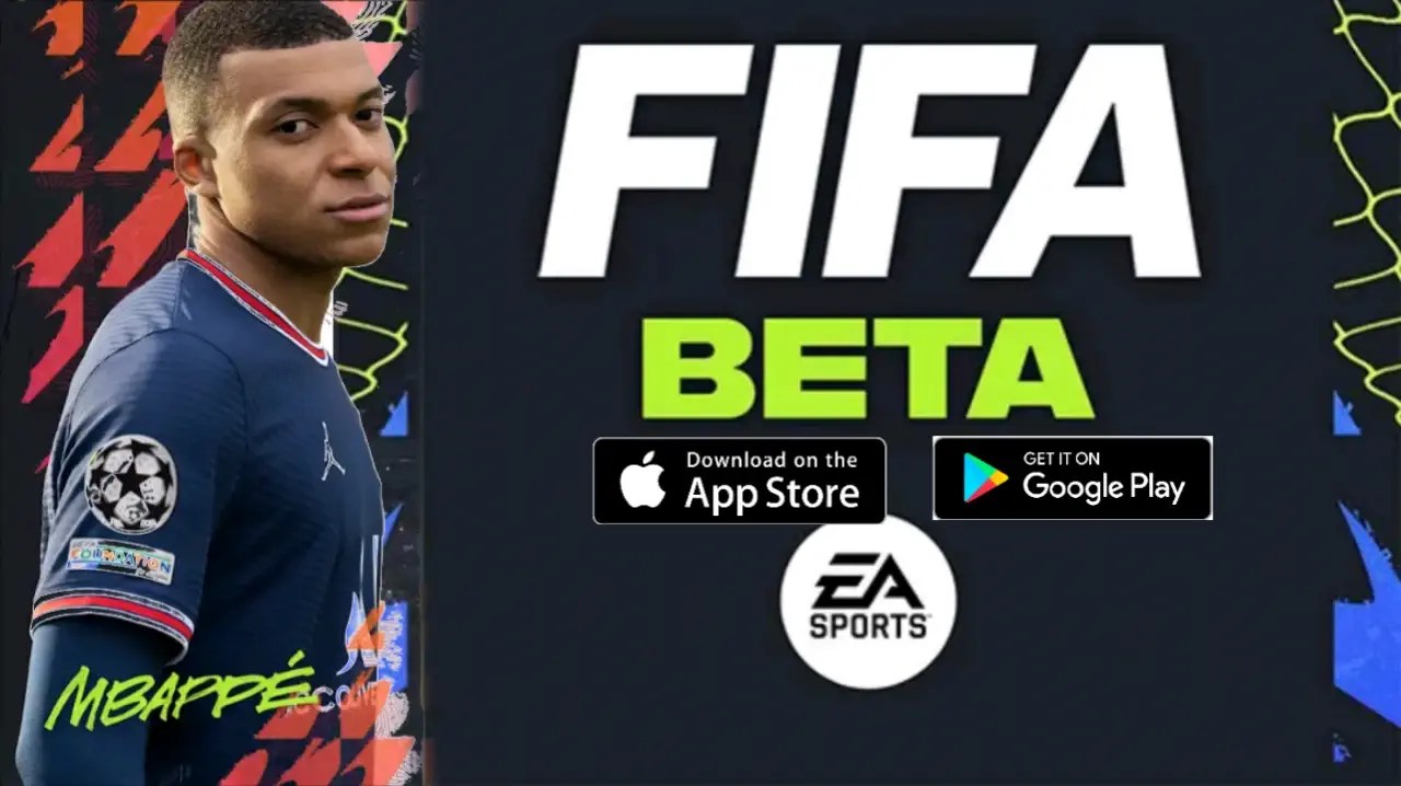 FIFA Mobile 22 BETA Apk