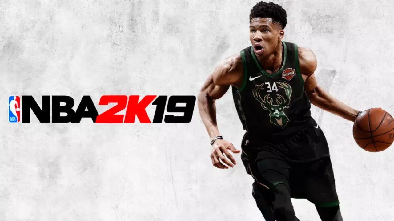 NBA 2K19 Apk