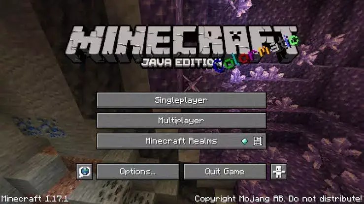 Minecraft Java Edition Apk download