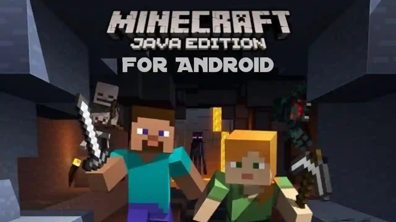 Minecraft Java Edition Apk