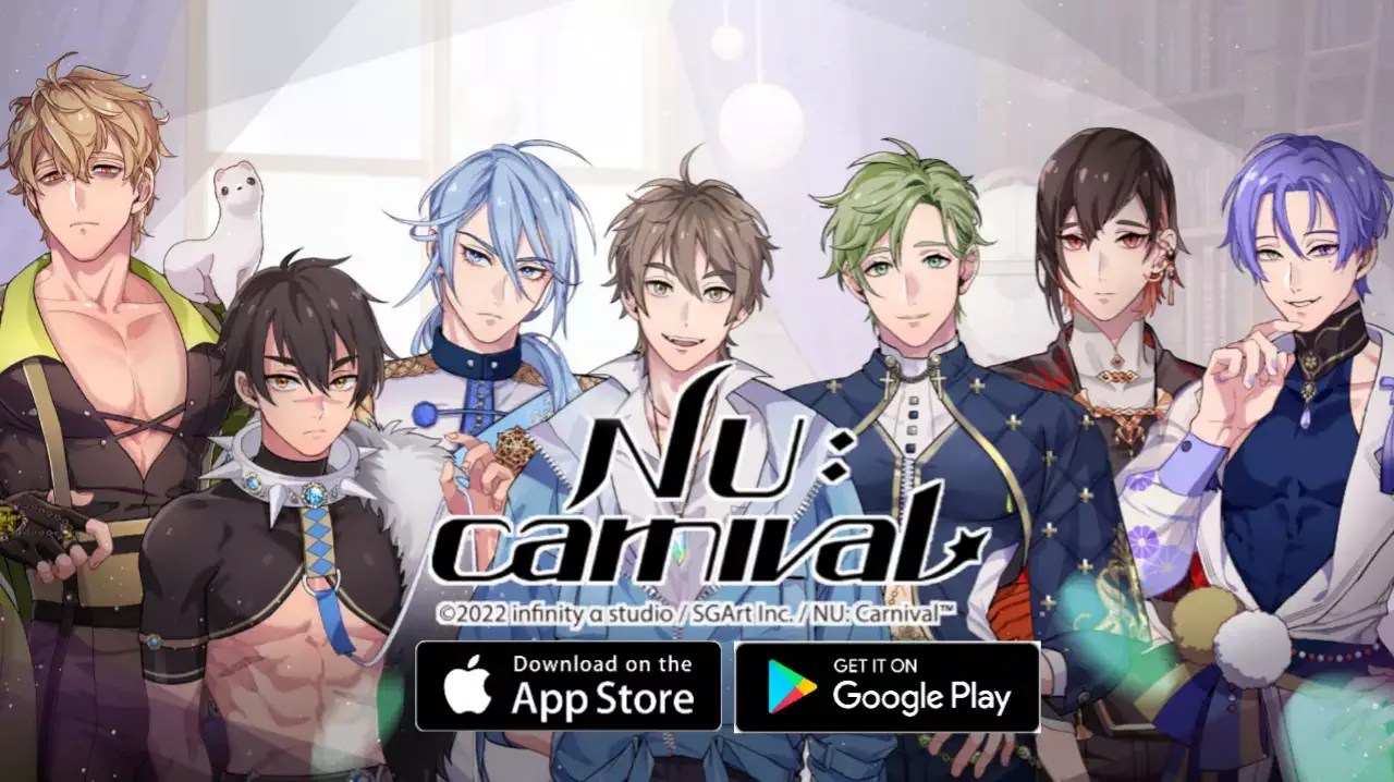 NU Carnival iOS & Android Download