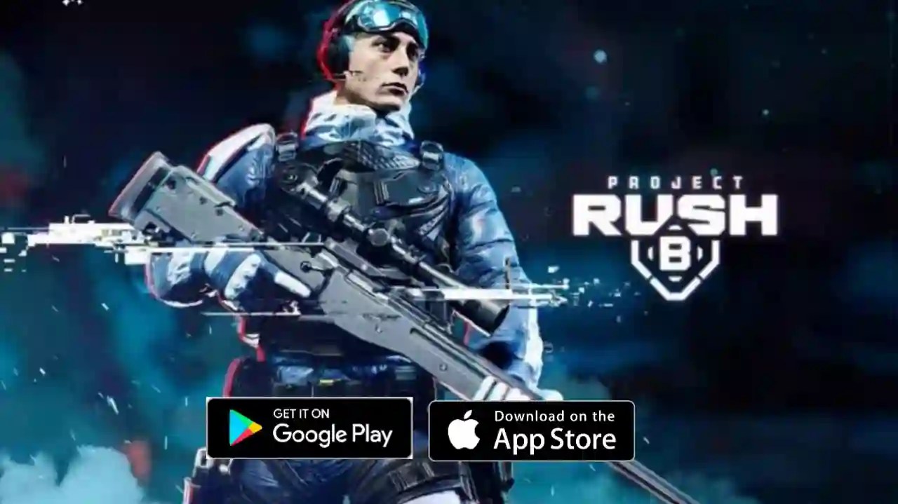 Project Rush B Apk