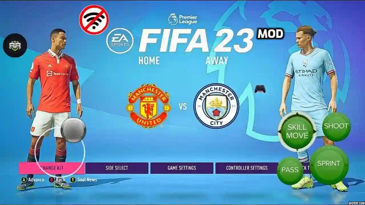FIFA 23 Apk Offline