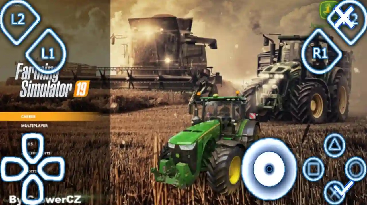 Farming Simulator 19 Apk