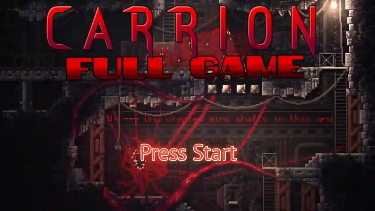 Carrion Apk