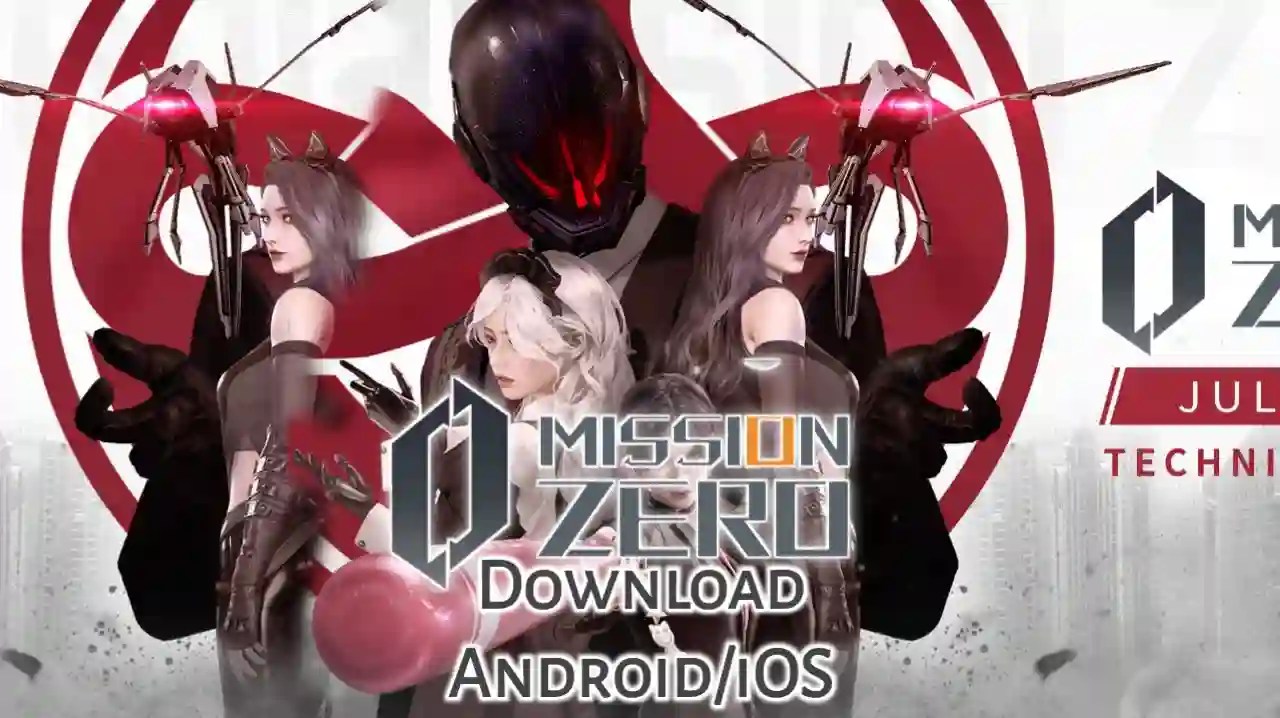 Mission Zero Mobile