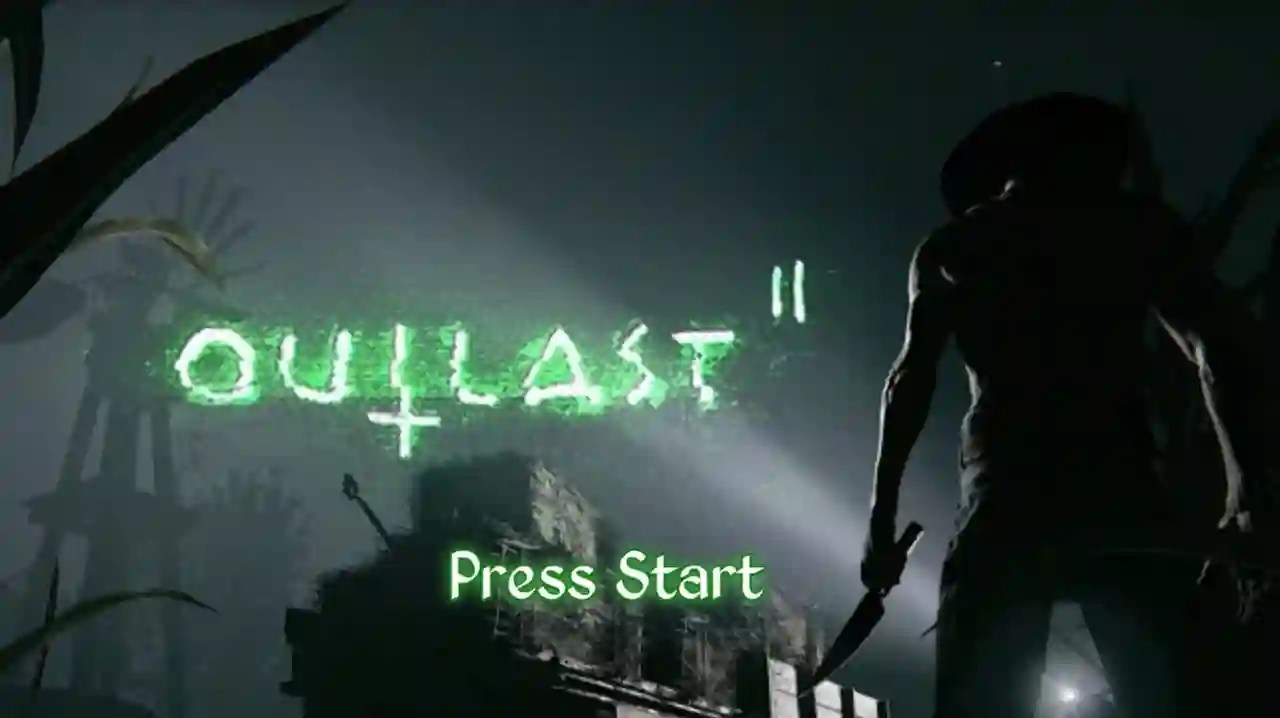 OUTLAST 2 Apk OBB download