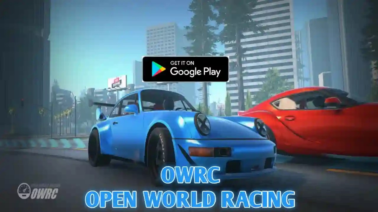 Open World Racing OWRC Apk