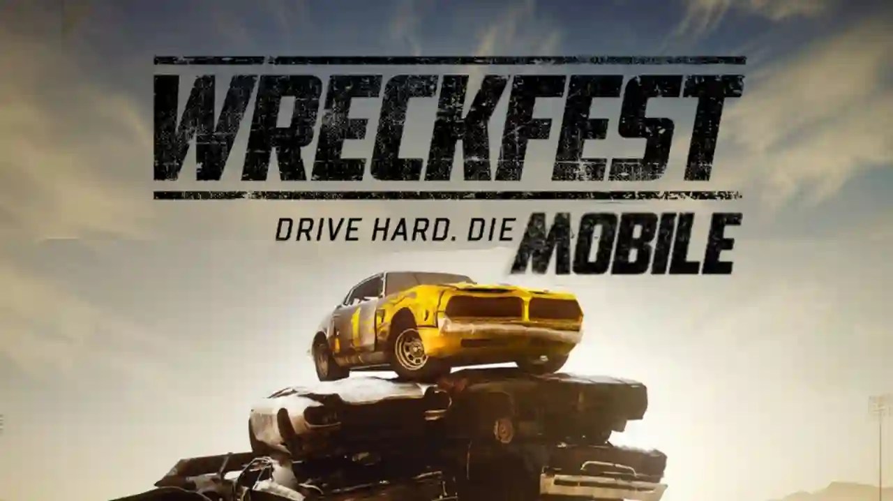 Wreckfest Mobile