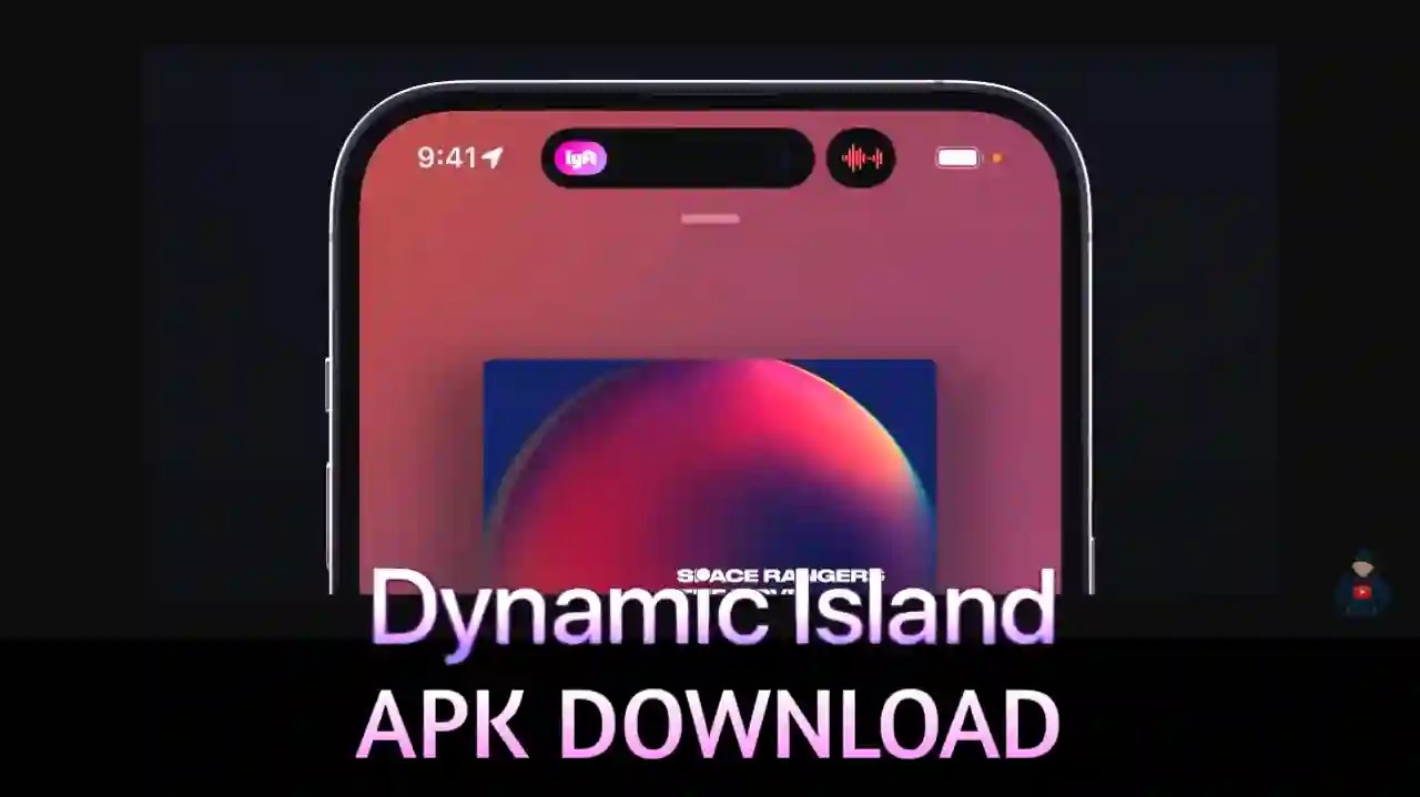 Dynamic Island Apk