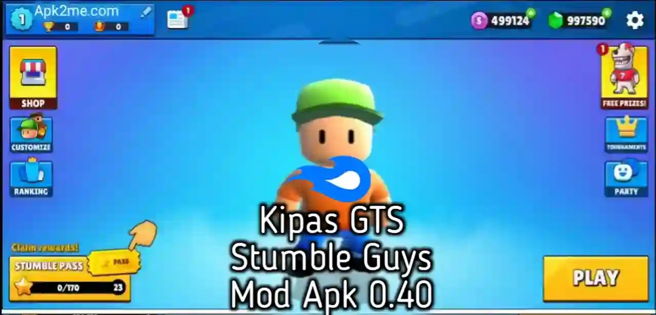 Kipas Guys Mod Apk Update
