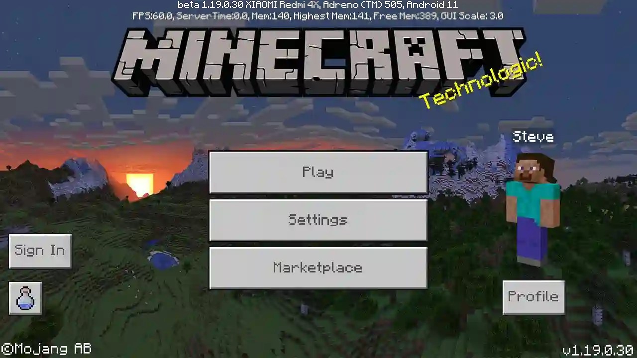 Minecraft Apk