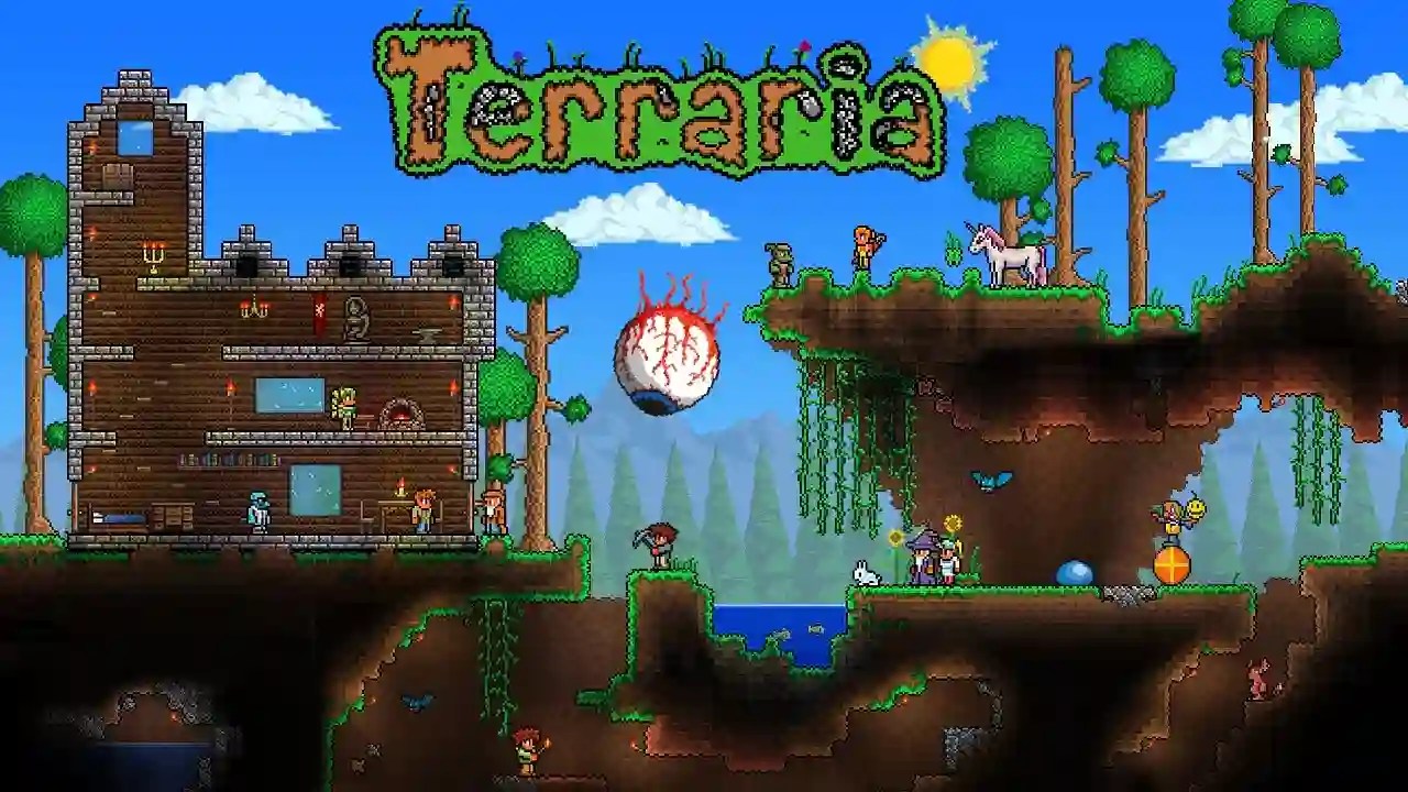 Terraria Apk Update