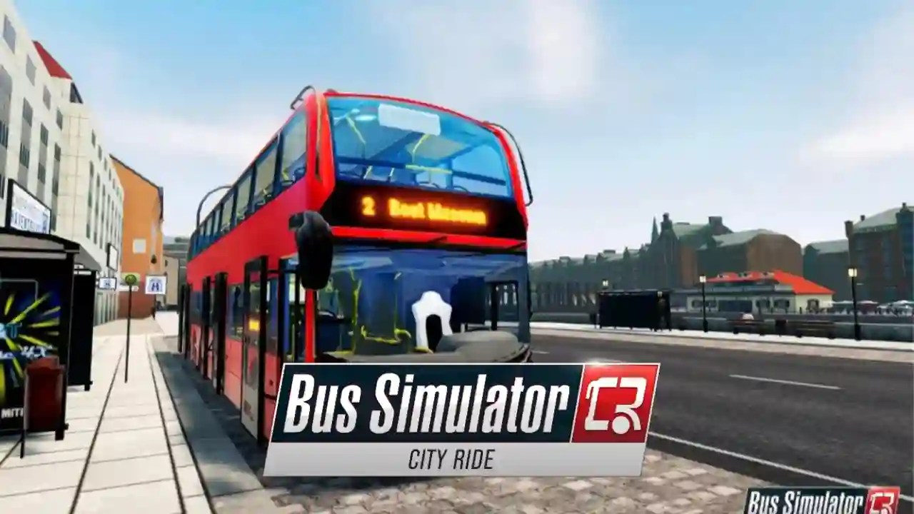 Bus Simulator City Ride Apk