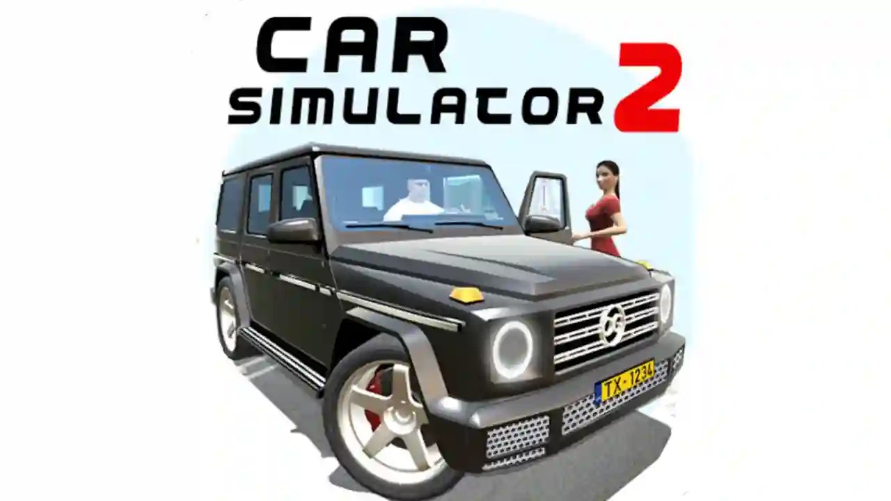 Car Simulator 2 Mod Apk