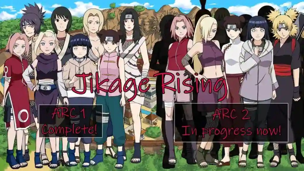 Jikage Rising Mod Apk