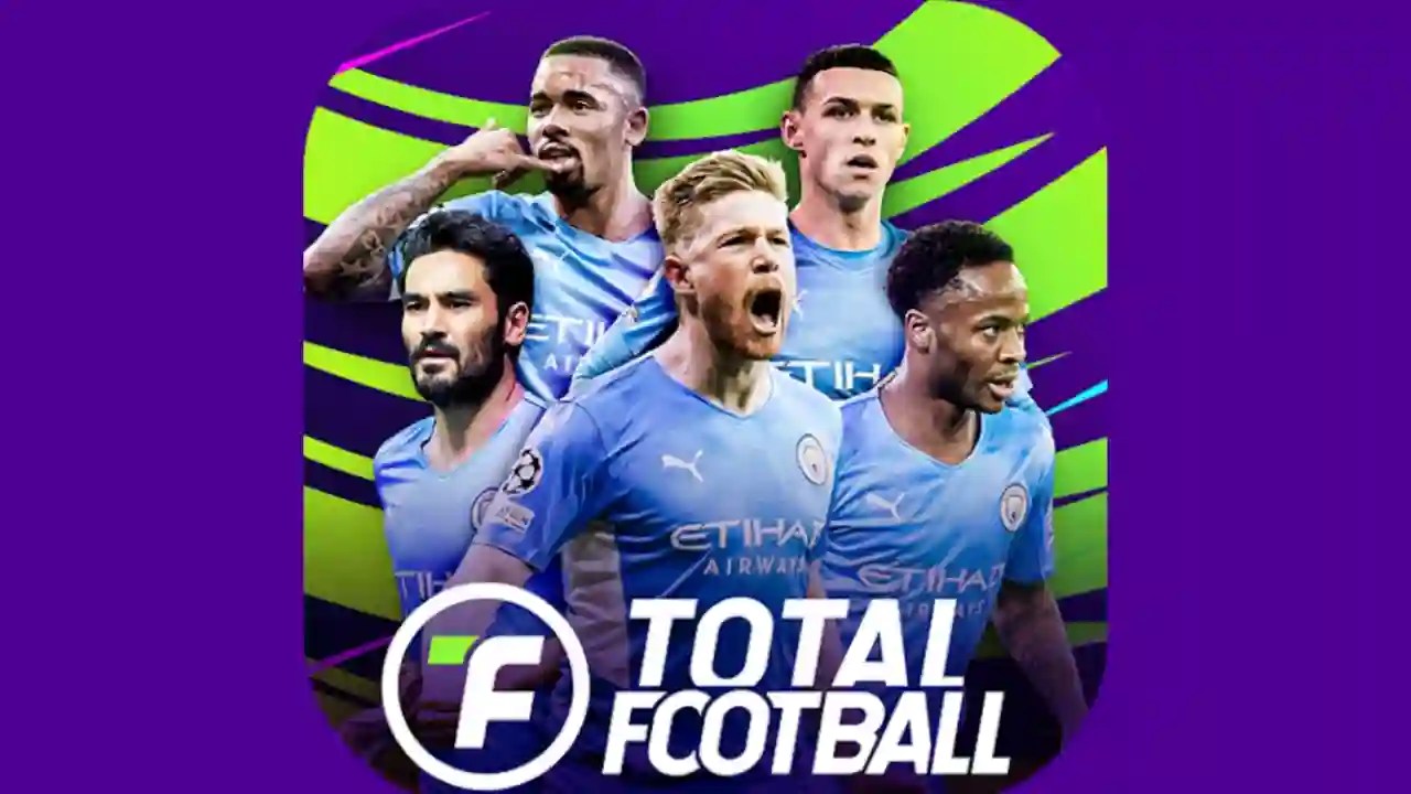 Total Football Apk