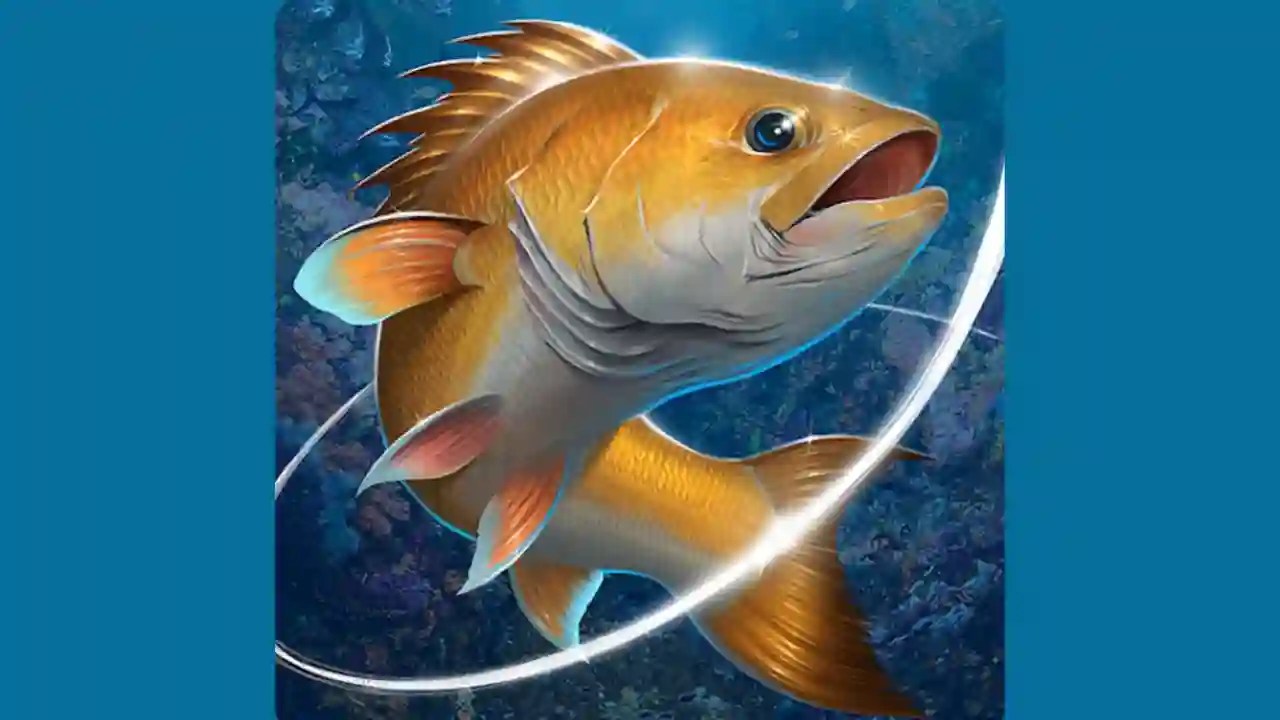 kail Pancing Mod Apk