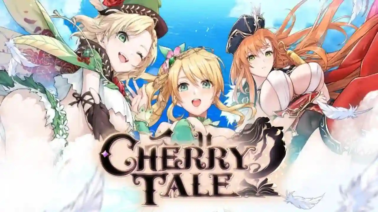 Cherry Tale Apk