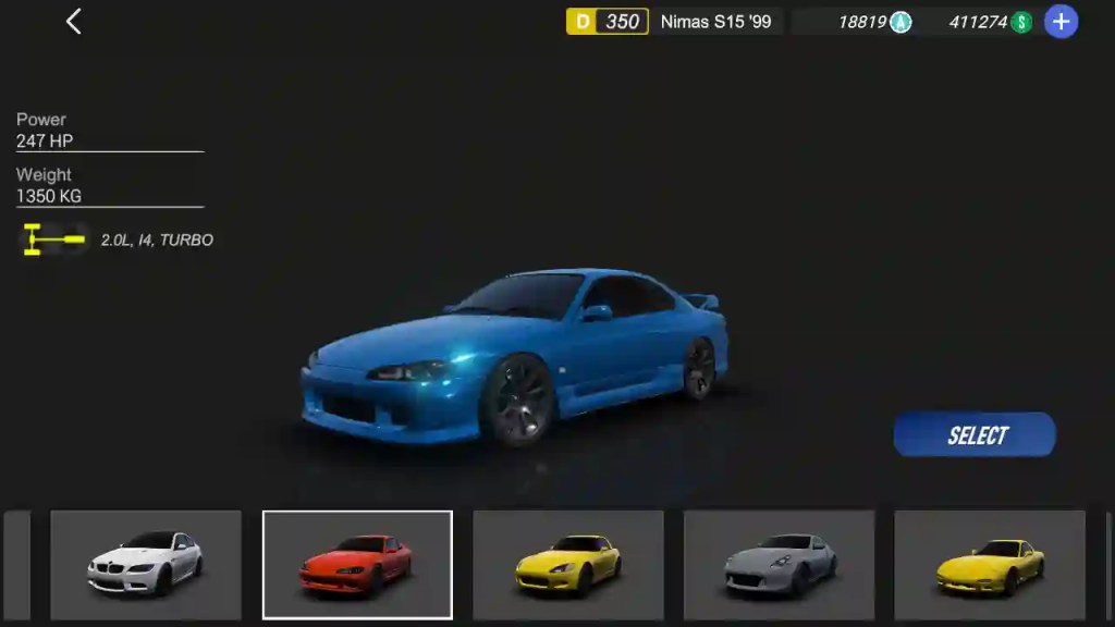 Apex Racing Mod Apk All Cars Unlocked