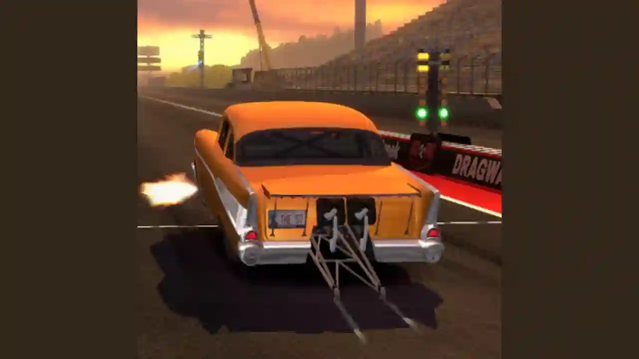 No Limit Drag Racing 2 Mod Apk