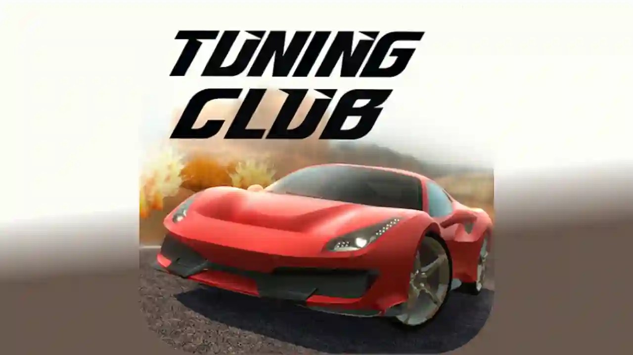 Tuning Club Online Mod Apk