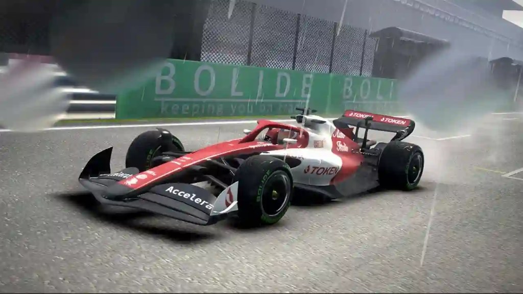 High Graphic Racing Game for android 
