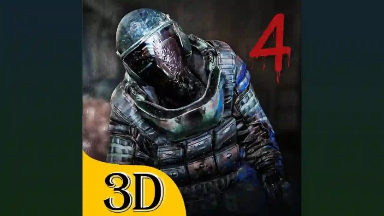 Endless Nightmare 4 Mod Apk