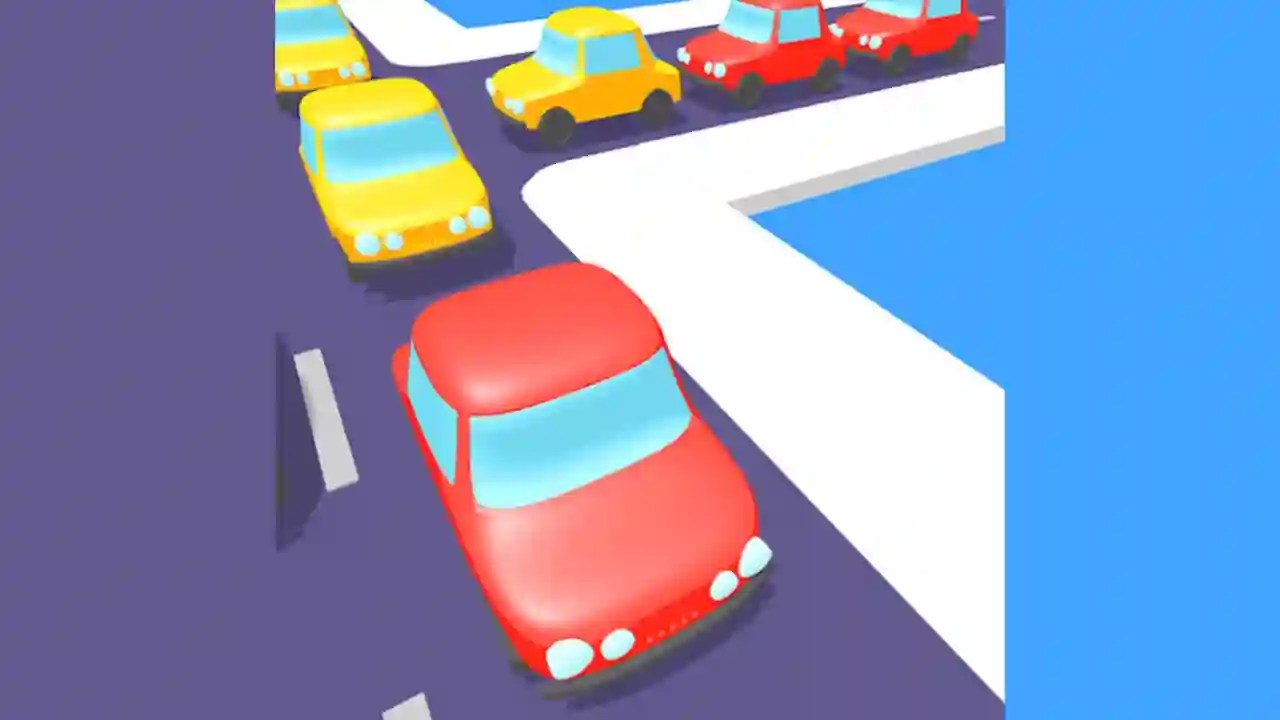 Traffic Jam Fever Mod Apk