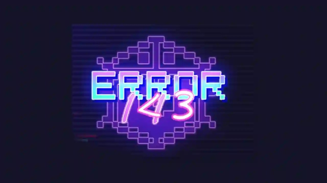 Error143 Apk