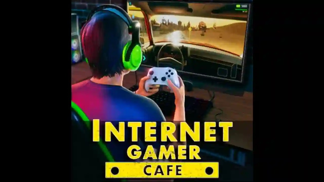 Internet Gamer Cafe Simulator Mod Apk