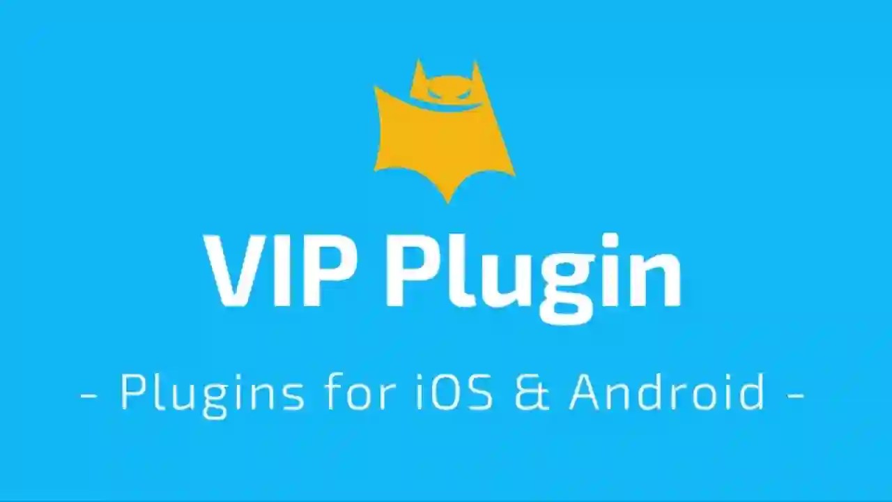 vip plugin for android