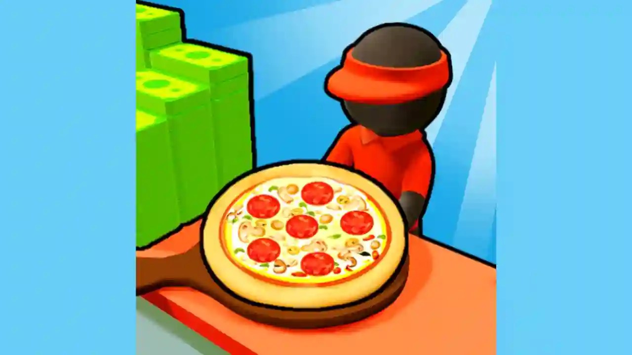 Pizza Ready Mod Apk