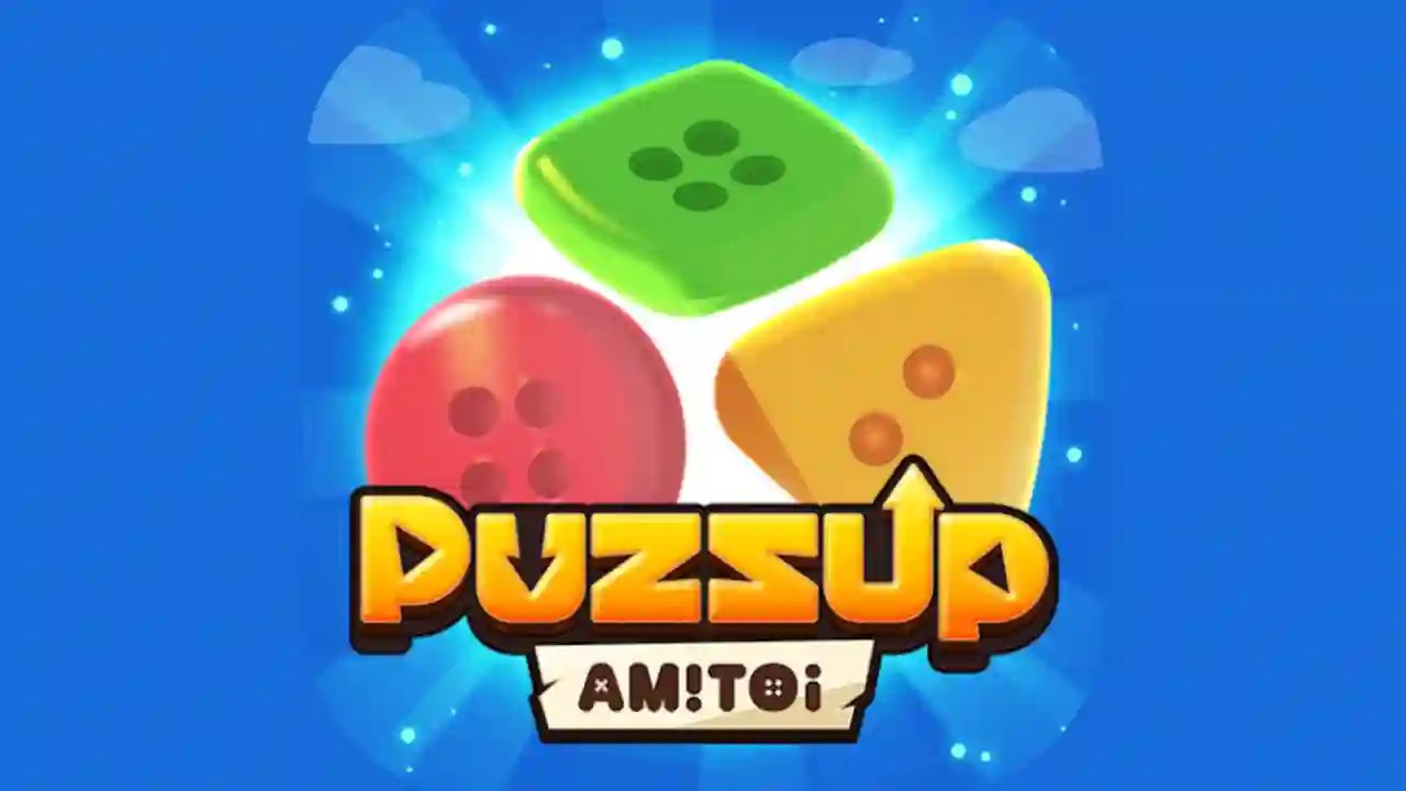 Puzzup Amitoi Mod Apk